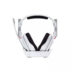 Logitech G Astro A50 Beyaz Oyuncu Kulaklığı