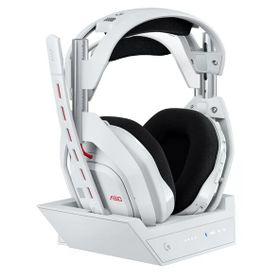 Logitech G Astro A50 Beyaz Oyuncu Kulaklığı