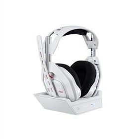 Logitech G Astro A50 Beyaz Oyuncu Kulaklığı