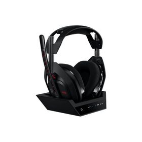 Logitech G Astro A50 Siyah Oyuncu Kulaklığı