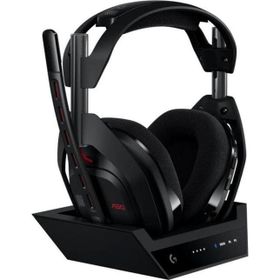 Logitech G Astro A50 Siyah Oyuncu Kulaklığı