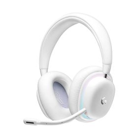 Logitech G Aurora G735 Beyaz Kablosuz Oyuncu Kulaklık