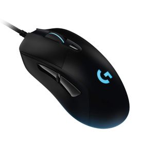 Logitech G G403 Lightsync 25.600Dpi Kablolu Siyah Oyuncu Mouse