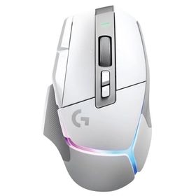 Logitech G G502 X Plus RGB Beyaz Kablosuz Gaming Mouse