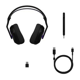 Logitech G G522 Lightspeed Kablosuz Bluetooth Kulak Üstü Siyah Oyuncu Kulaklığı