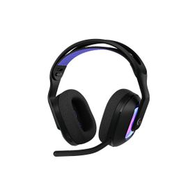 Logitech G G522 Lightspeed Kablosuz Bluetooth Kulak Üstü Siyah Oyuncu Kulaklığı