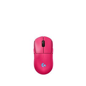 Logitech G Pro 2 910-007310 Pembe Lightspeed Hero Şarjlı Kablosuz Oyuncu Mouse
