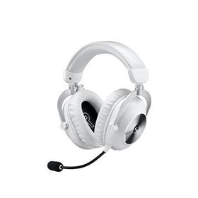 Logitech G Pro X 2 Lightspeed Beyaz Oyuncu Kulaklığı