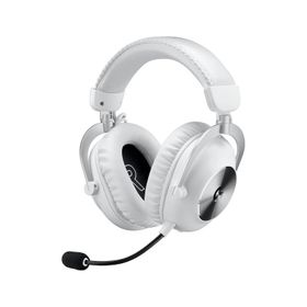 Logitech G Pro X 2 Lightspeed Beyaz Oyuncu Kulaklığı