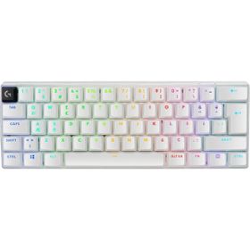 Logitech G Pro X 60 920-011930 RGB %60 TKL Tactile Switch Kablolu/Kablosuz Mekanik Oyuncu Klavyesi