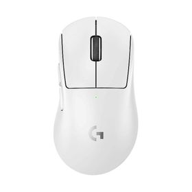 Logitech G Pro X Superlight 2 DEX 910-007366 Beyaz Optik Şarjlı Kablosuz Gaming Mouse