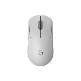 Logitech G Pro X Superlight 2 SE 910-007555 Beyaz Optik Şarjlı Kablosuz Gaming Mouse