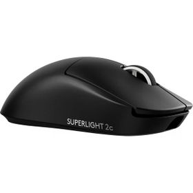 Logitech G Pro X Superlight 2C 910-007532 Siyah Optik Şarjlı Kablosuz Gaming Mouse