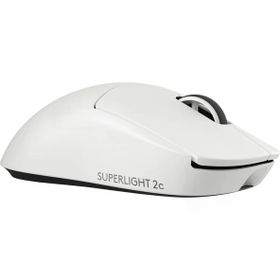 Logitech G Pro X Superlight 2C 910-007539 Beyaz Optik Şarjlı Kablosuz Gaming Mouse