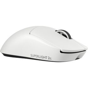 Logitech G Pro X Superlight 2C 910-007539 Beyaz Optik Şarjlı Kablosuz Gaming Mouse