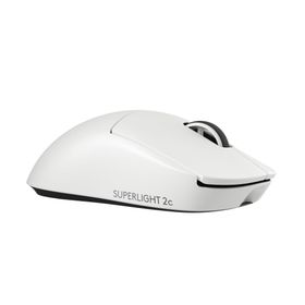 Logitech G Pro X Superlight 2C 910-007539 Beyaz Optik Şarjlı Kablosuz Gaming Mouse