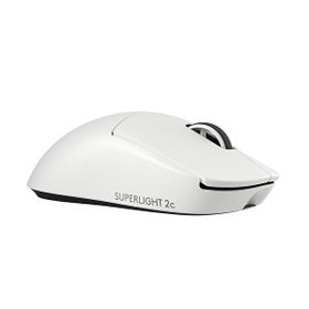 Logitech G Pro X Superlight 2C 910-007539 Beyaz Optik Şarjlı Kablosuz Gaming Mouse