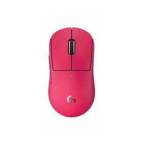 Logitech G Pro X Superlight 2C 910-007546 Pembe Optik Şarjlı Kablosuz Gaming Mouse