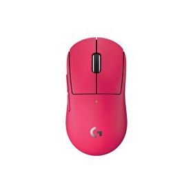 Logitech G Pro X Superlight 2C 910-007546 Pembe Optik Şarjlı Kablosuz Gaming Mouse
