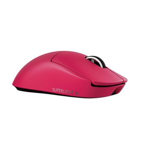 Logitech G Pro X Superlight 2C 910-007546 Pembe Optik Şarjlı Kablosuz Gaming Mouse