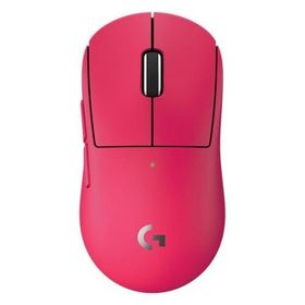 Logitech G Pro X Superlight 2C 910-007546 Pembe Optik Şarjlı Kablosuz Gaming Mouse
