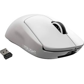 Logitech G PRO X Superlight 910-005943 Beyaz Kablosuz Mouse
