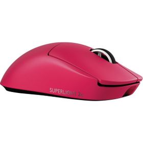 Logitech G PRO X Superlight 910-005957 Pembe Şarjlı Optik Kablosuz Gaming Mouse