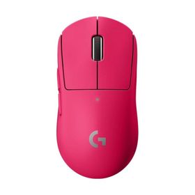 Logitech G PRO X Superlight Şarjlı Optik Kablosuz Gaming Mouse