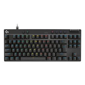 Logitech G Pro X Tkl Rapid 920-013233 Kablolu Siyah Oyuncu Klavyesi