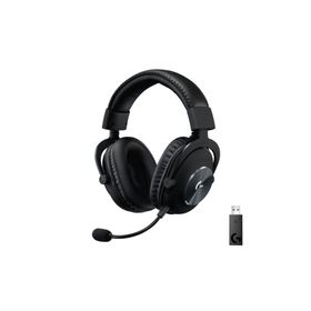 Logitech G PRO X Wireless Lightspeed Siyah Gaming Kulaklık