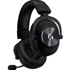Logitech G PRO X Wireless Lightspeed Siyah Gaming Kulaklık