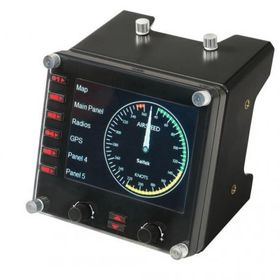 Logitech G Saitek Pro Flight Instrument Panel