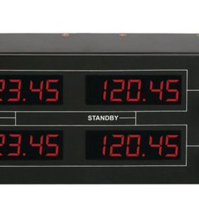Logitech G Saitek Pro Flight Radio Panel