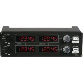 Logitech G Saitek Pro Flight Radio Panel