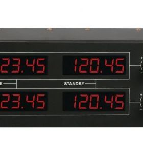 Logitech G Saitek Pro Flight Radio Panel