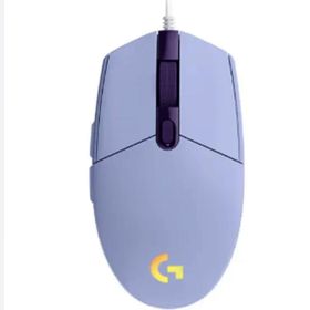 Logitech G102 910-005854 Mor Lightsync Optik Kablolu Gaming Mouse