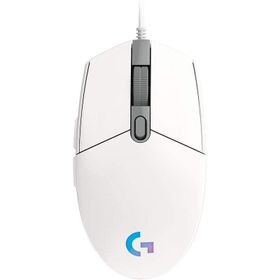 Logitech G102 Lightsync Beyaz Gaming Mouse