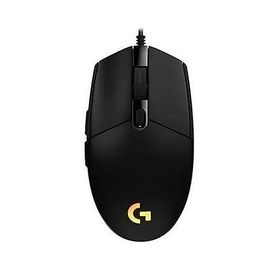 Logitech G203 910-005796 Led Lazer Siyah Kablolu Oyuncu Mouse