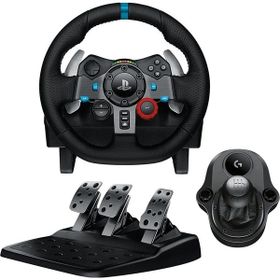 Logitech G29 941-000112 Driving Force + Shifter Direksiyon Seti