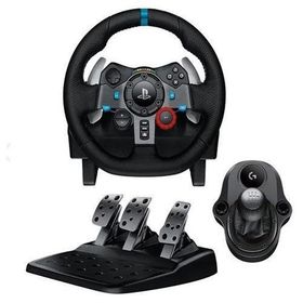 Logitech G29 941-000112 Driving Force + Shifter Direksiyon Seti