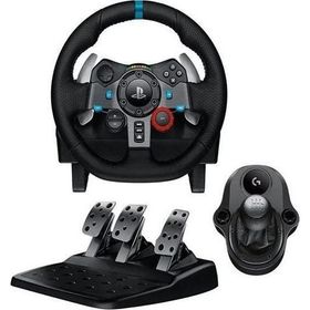 Logitech G29 941-000112 Driving Force + Shifter Direksiyon Seti