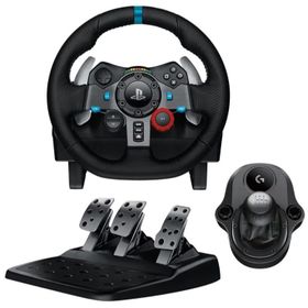 Logitech G29 941-000112 Driving Force + Shifter Direksiyon Seti