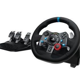 Logitech G29 Driving Force PC PS3 PS4 Oyun Direksiyonu