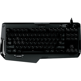 Logitech G410 Atlas Spectrum 920-007751 Klavye