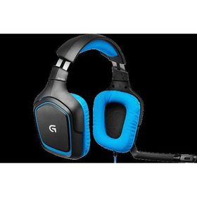 Logitech G430 Gaming Kulaklık