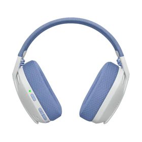 Logitech G435 Lightspeed 981-001074 Beyaz Kablosuz Oyuncu Kulaklık