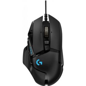 Logitech G502 Hero Siyah Kablolu Mouse