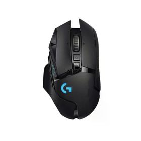 Logitech G502 Ligtspeed 910-005571 Siyah 25600 dpi Kablosuz Gaming Mouse
