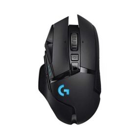 Logitech G502 Ligtspeed 910-005571 Siyah 25600 dpi Kablosuz Gaming Mouse