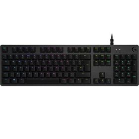 Logitech G512 Carbon Fransızca Oyuncu Klavyesi